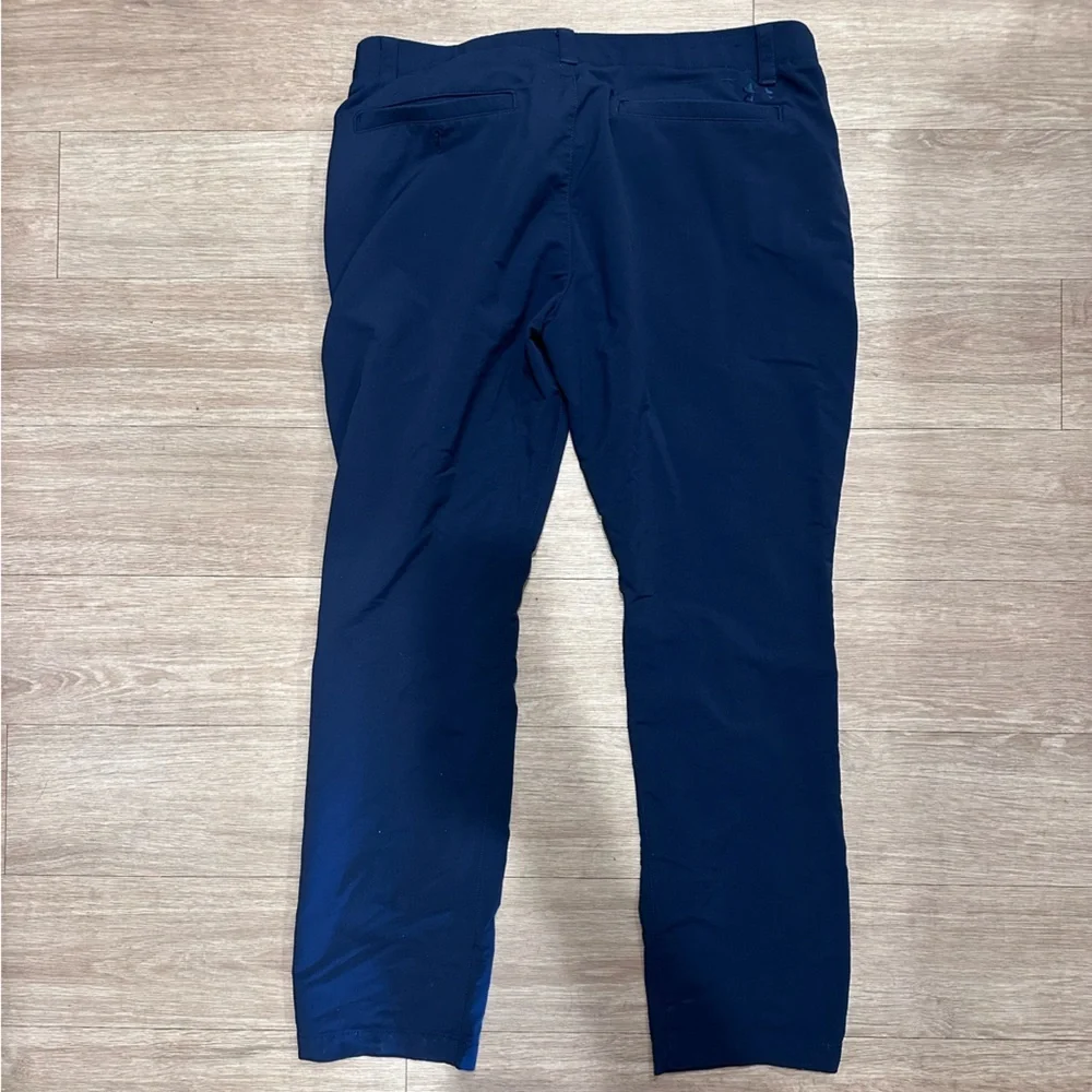 Under Armour Men's Navy Chinos